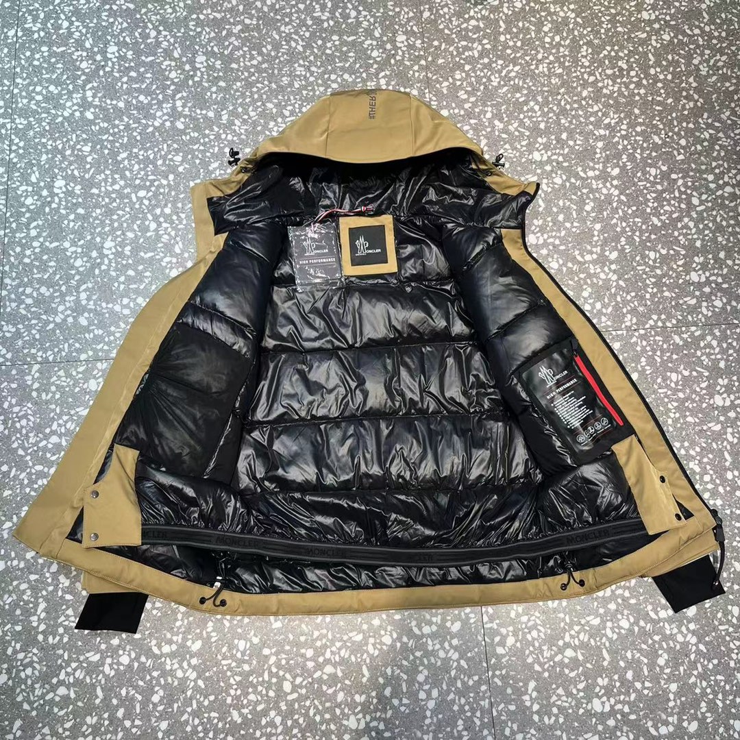 Moncler Down Jackets